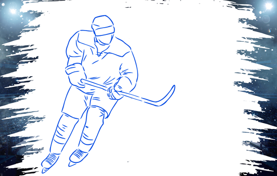 hockey player